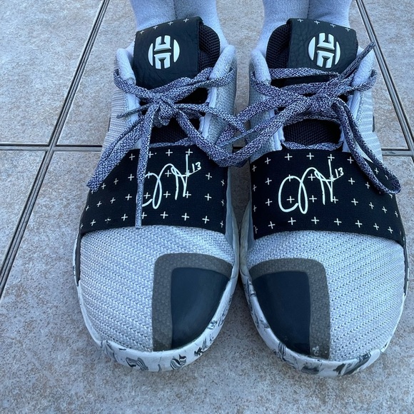 Adidas James harden shoes main image 7